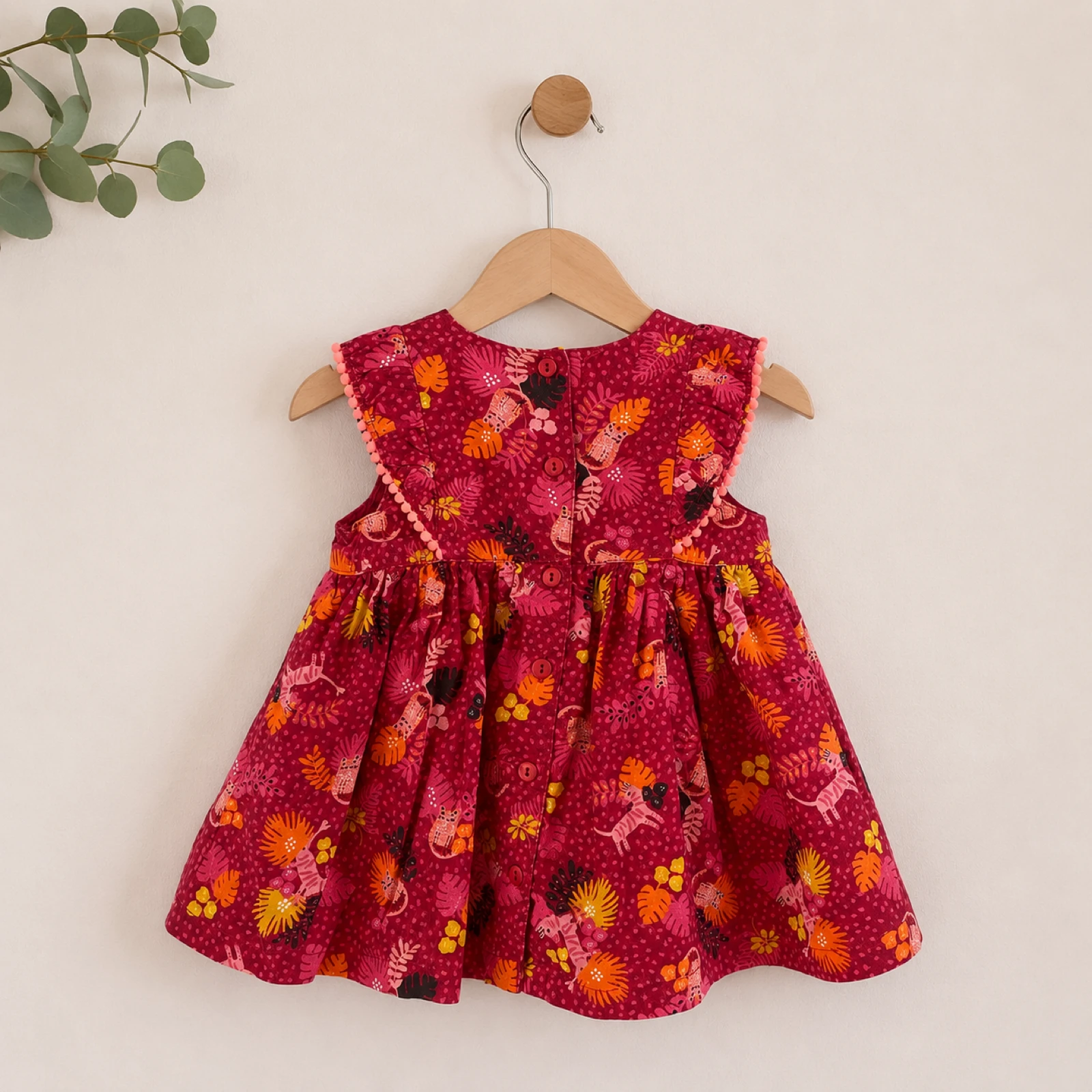 Vestido DPAM 3 meses – photo 2